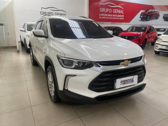 CHEVROLET TRACKER 1.0 TURBO FLEX LT AUTOMÁTICO